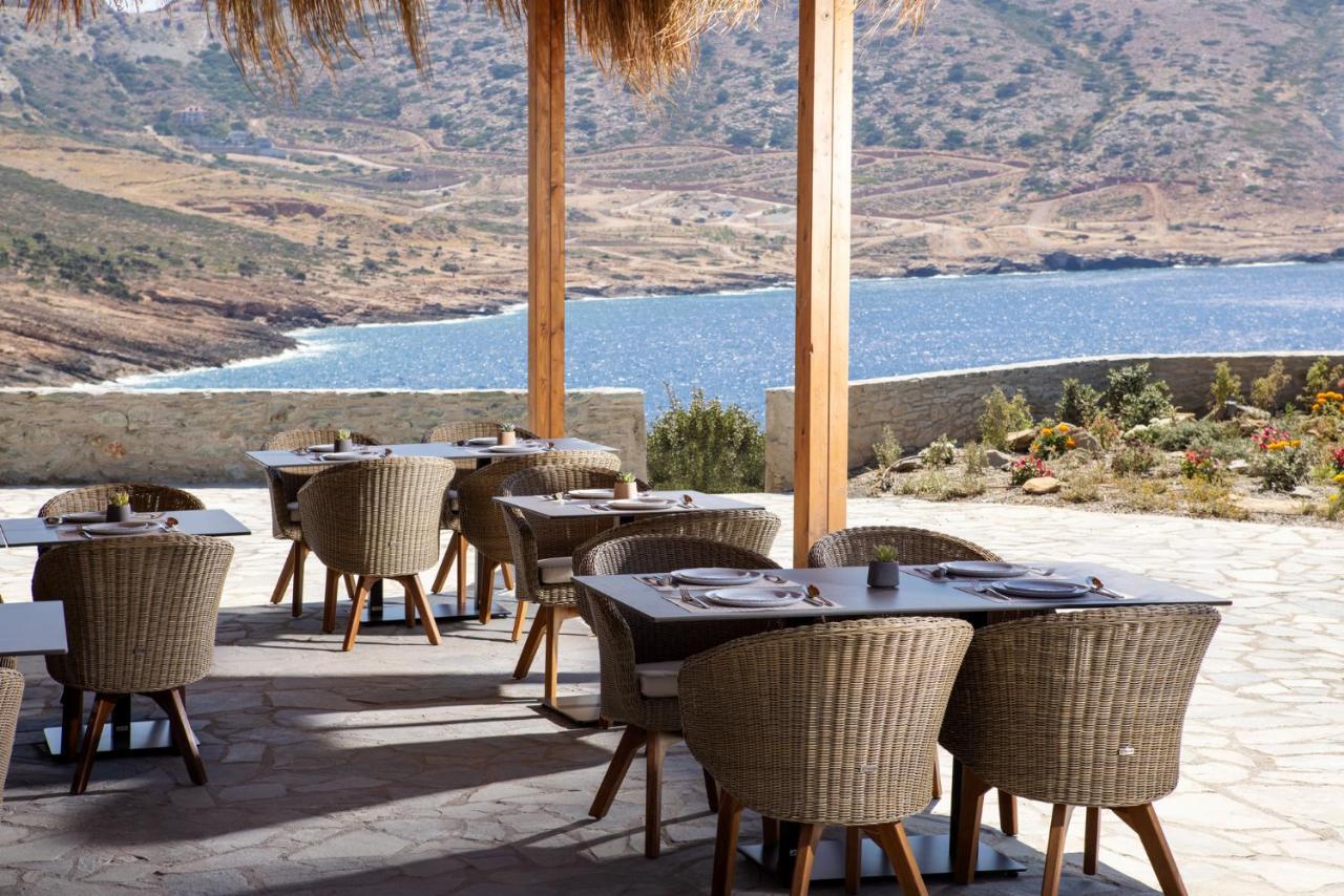Rock Bay Villas - Luxury Villas In Crete Agia Pelagia  Exterior photo