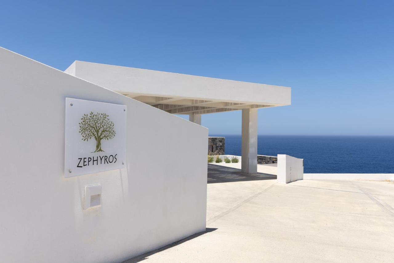 Rock Bay Villas - Luxury Villas In Crete Agia Pelagia  Exterior photo
