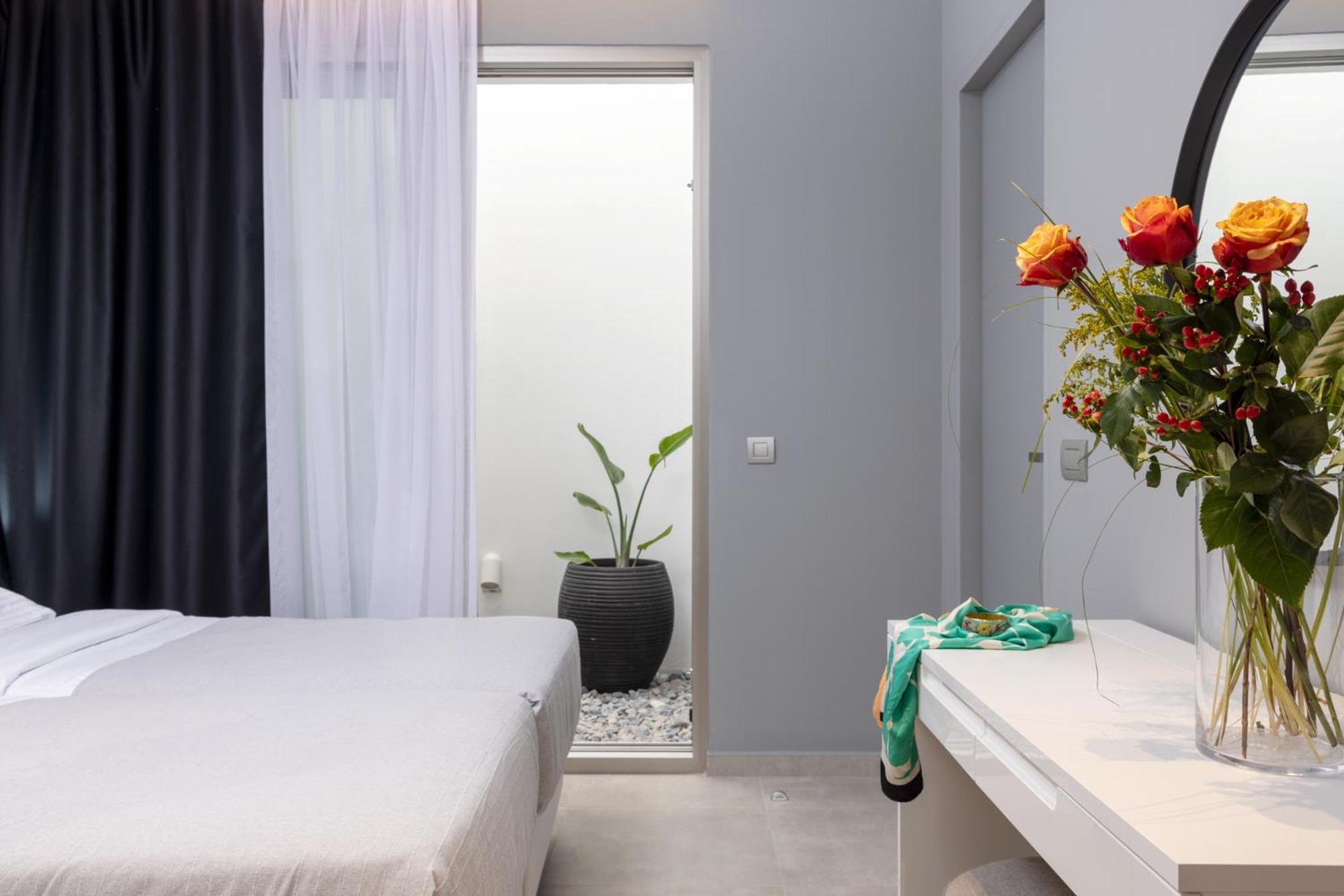 Rock Bay Villas - Luxury Villas In Crete Agia Pelagia  Room photo